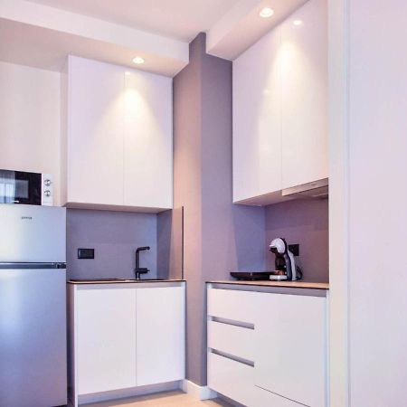 Metropolitan Apartman - City View Belgrade Extérieur photo