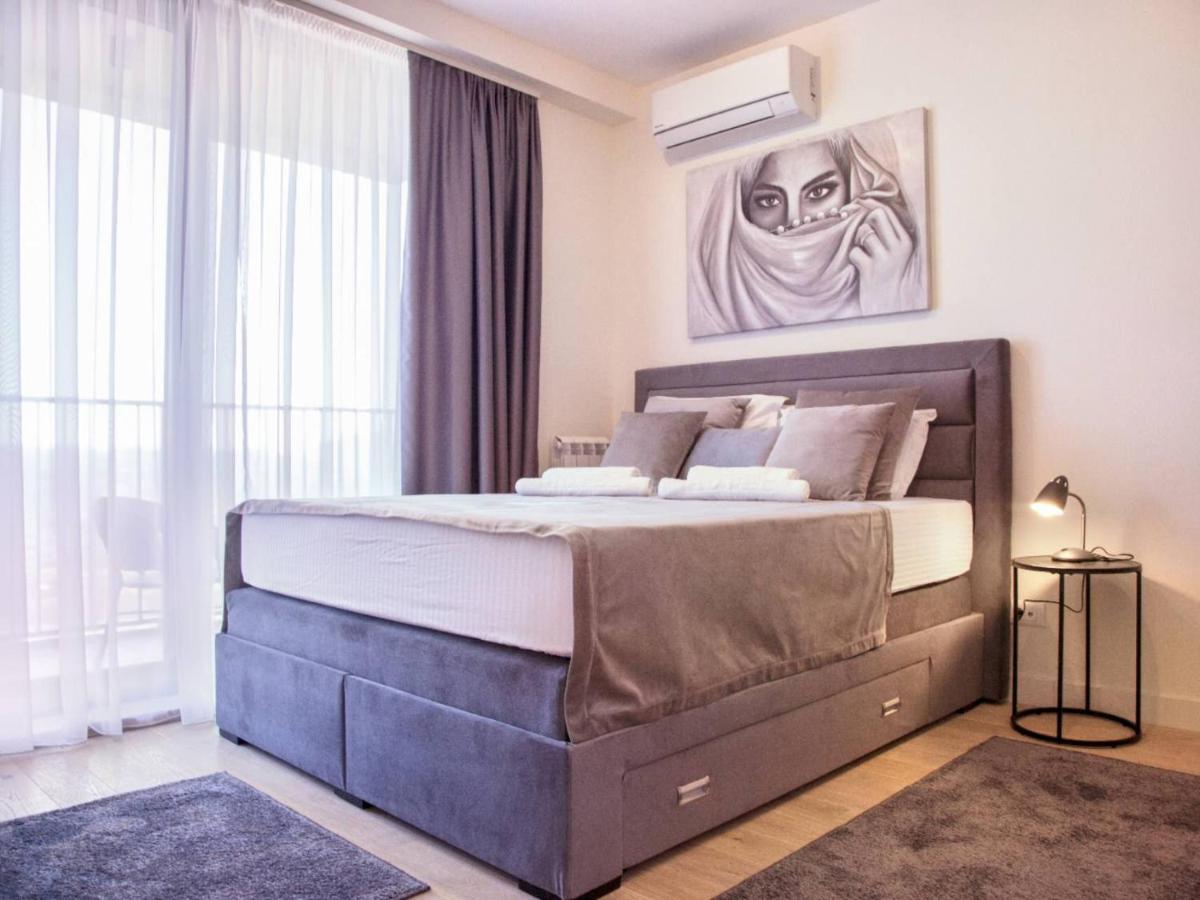 Metropolitan Apartman - City View Belgrade Extérieur photo