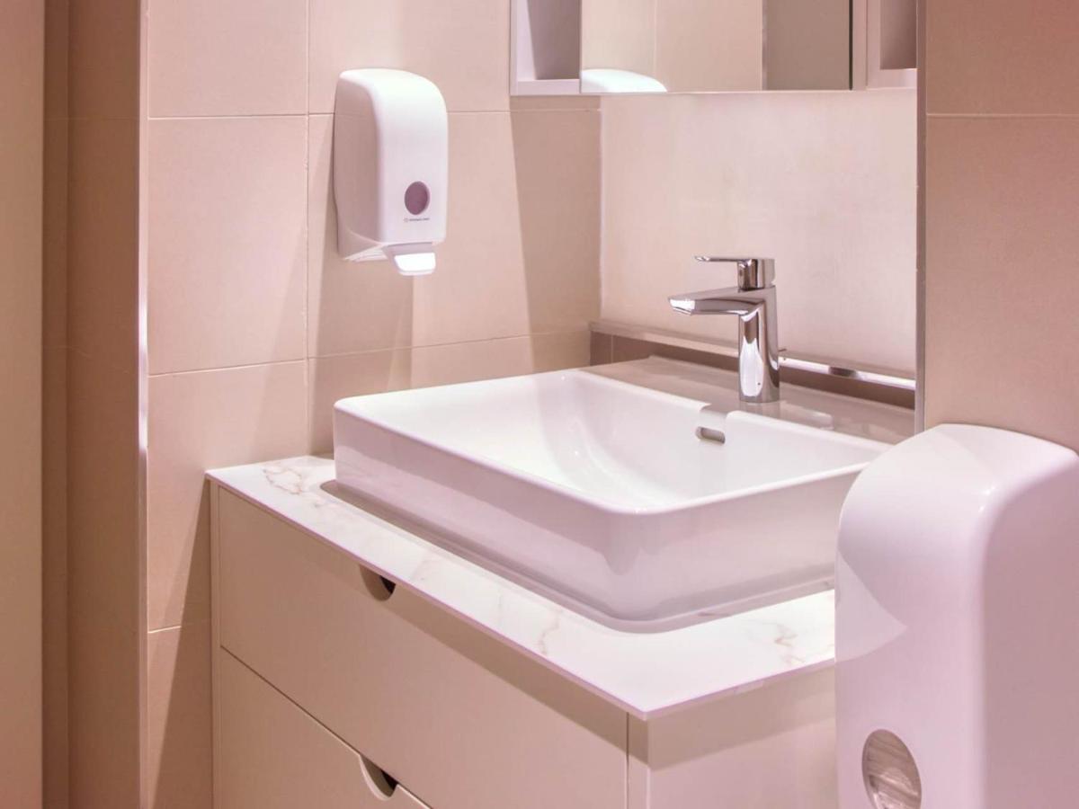 Metropolitan Apartman - City View Belgrade Extérieur photo