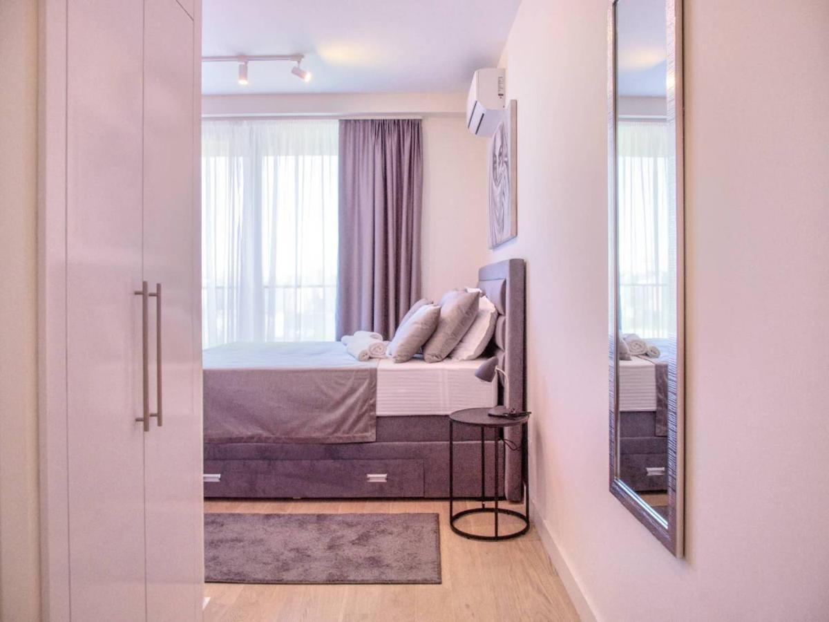 Metropolitan Apartman - City View Belgrade Extérieur photo